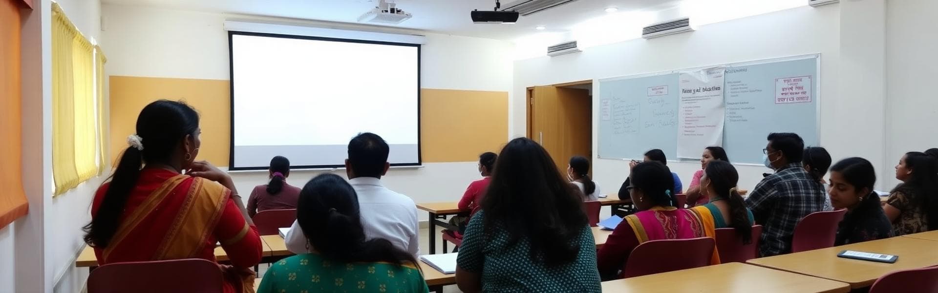 Quality Teacher Training