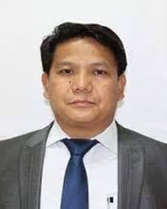 Shri Vinod Singh Gunjiyal (IAS)